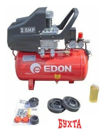 Компрессор Edon OAC-25/1600 1