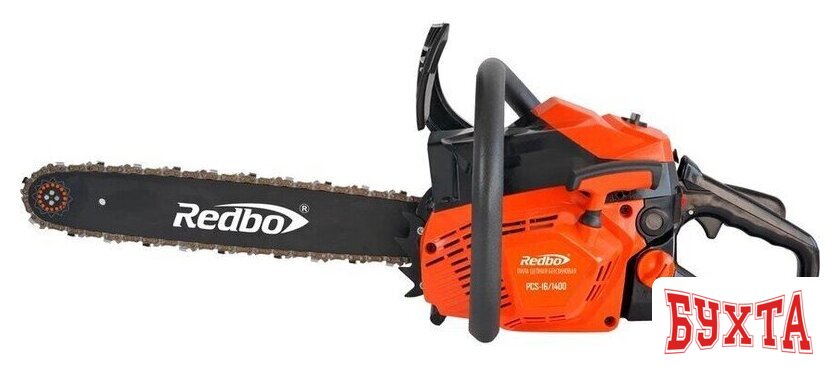 Бензопила Redbo PCS-16/1400 1