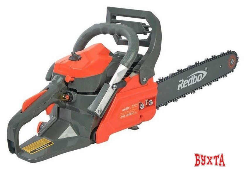 Бензопила Redbo PCS-16/1400 3