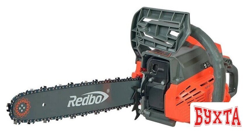 Бензопила Redbo PCS-16/1400 5