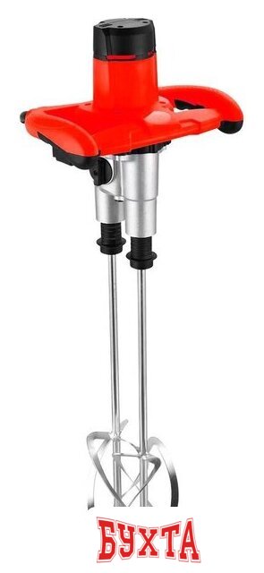Строительный миксер Edon PM-2000/2DR 3