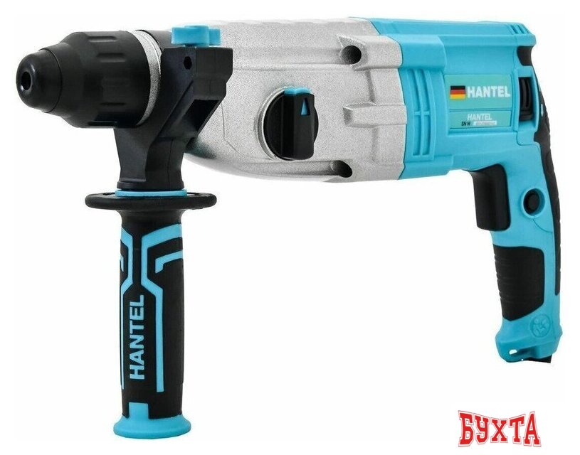 Перфоратор Hantel RHL-1400DFR (кейс)