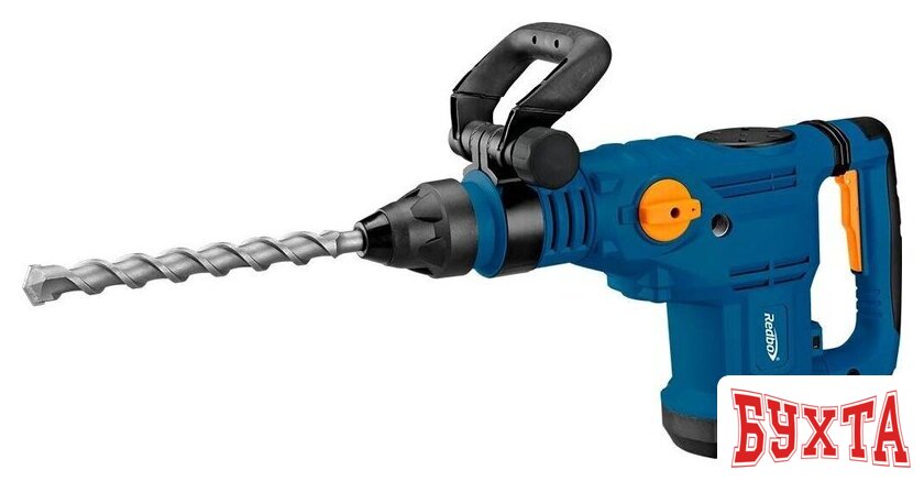 Перфоратор Redbo RHD-50/2100 (кейс) 1