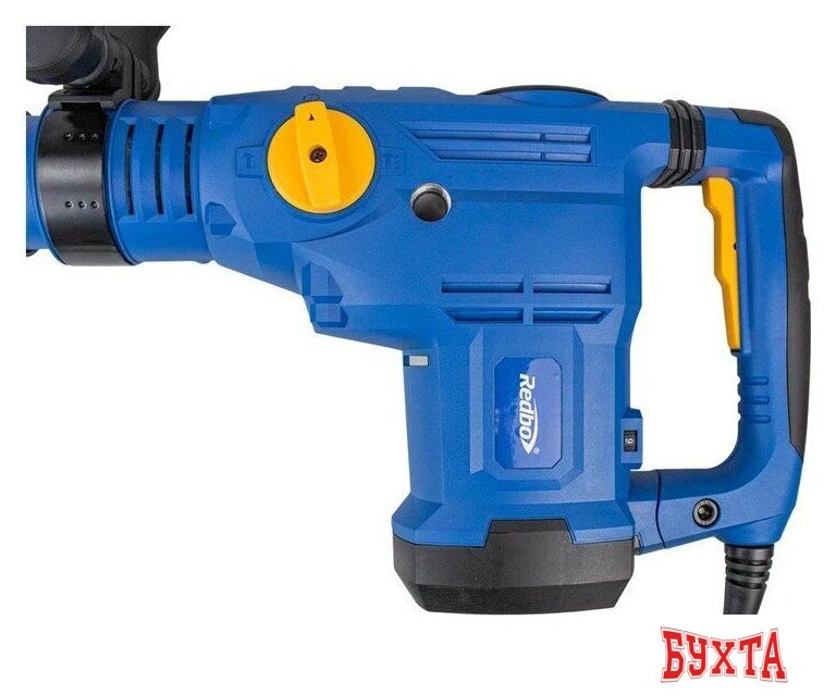 Перфоратор Redbo RHD-50/2100 (кейс) 2