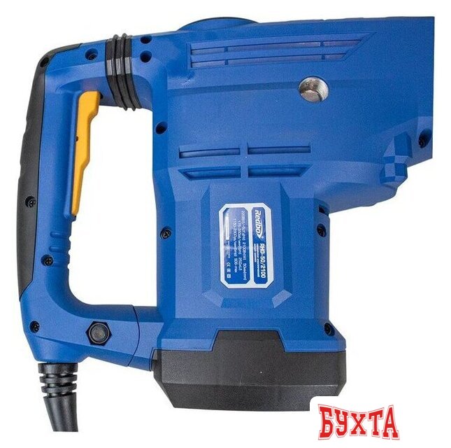 Перфоратор Redbo RHD-50/2100 (кейс) 3