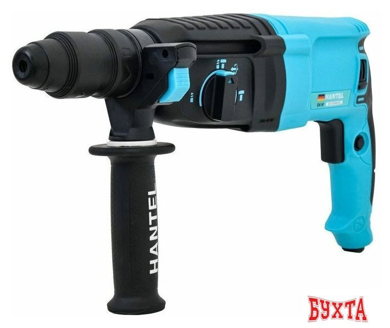 Перфоратор Hantel RHL-1200 (кейс)