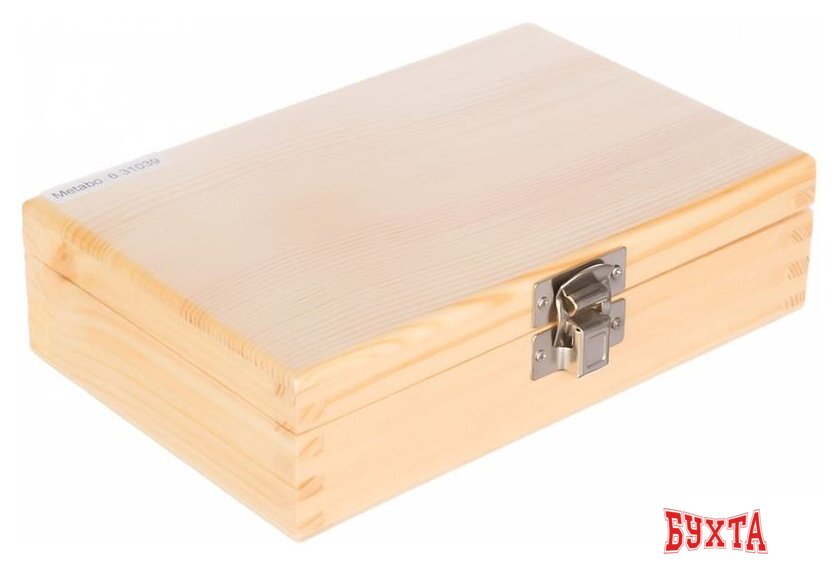 Набор фрез Metabo 631039000 (15 шт) 3