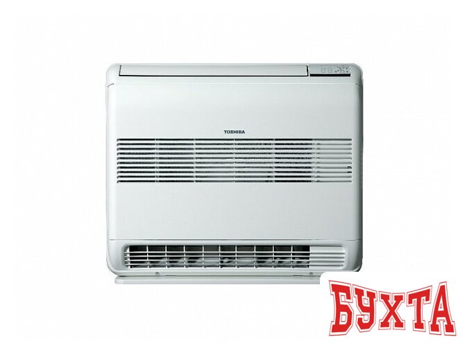 Кондиционер Toshiba Console RAS-B13J2FVG-E/RAS-13J2AVSG-E 2