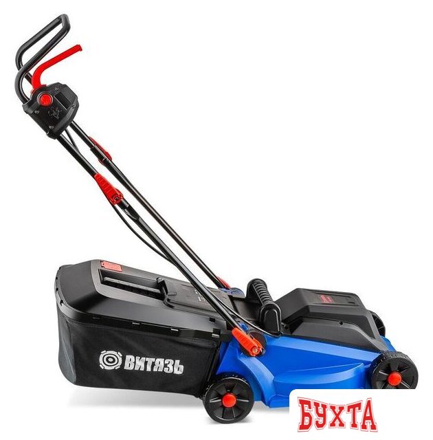Газонокосилка Витязь ГКЭ-1500 2