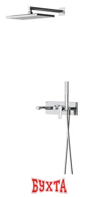 Душевая система Teska Enjoy AS3110 1