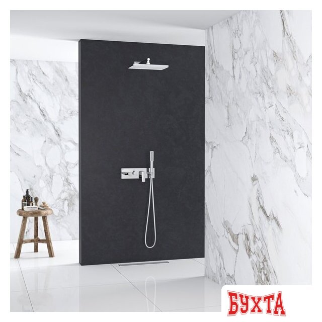 Душевая система Teska Enjoy AS3110 4