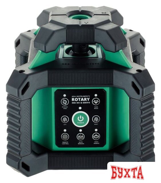 Лазерный нивелир ADA Instruments Rotary 500 HV-G Servo A00579 2