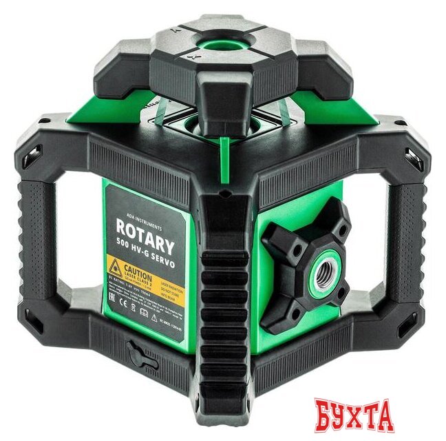 Лазерный нивелир ADA Instruments Rotary 500 HV-G Servo A00579 3