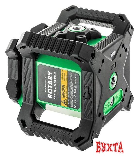 Лазерный нивелир ADA Instruments Rotary 500 HV-G Servo A00579 4