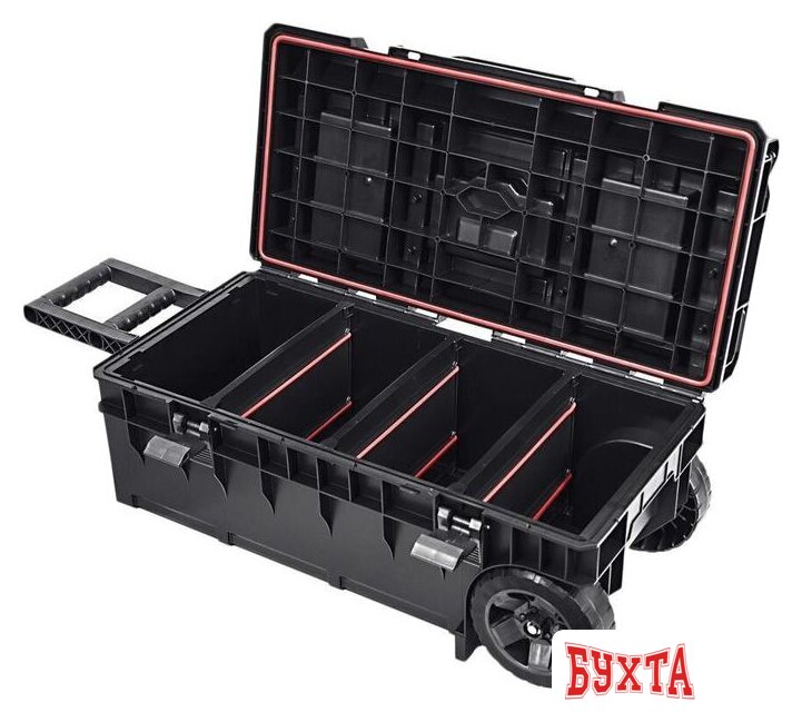 Тележка Qbrick System One Longer Technik 2