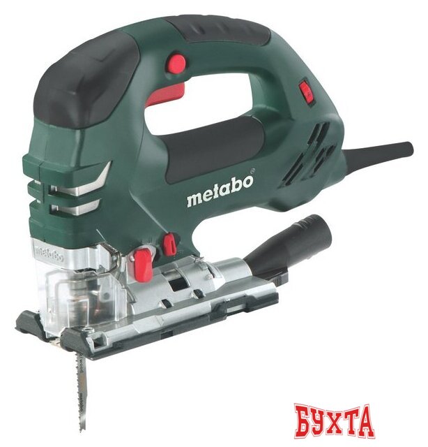 Электролобзик Metabo STEB 140 Plus 601404500