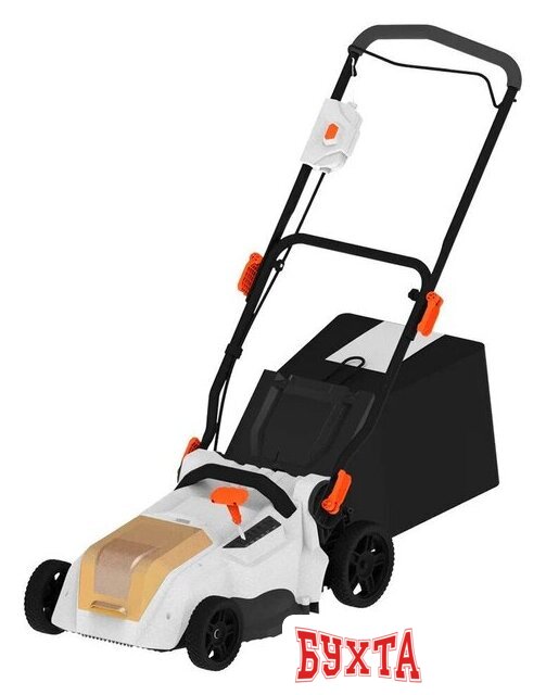 Газонокосилка Redbo LLM-42/38BL (без АКБ)