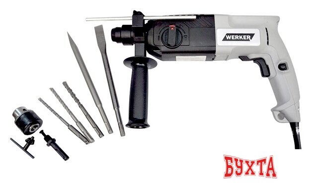 Перфоратор Werker RH 800