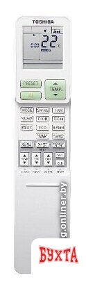 Кондиционер Toshiba Shorai Edge RAS-16J2KVSG-EE/RAS-16J2AVSG-EE 2