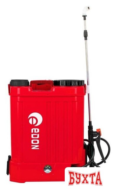 Аккумуляторный опрыскиватель Edon AGS-21/16L