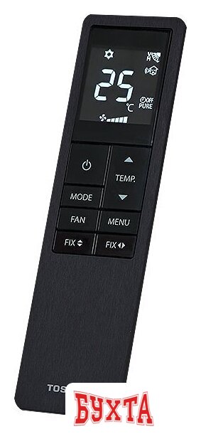 Кондиционер Toshiba Shorai Edge Black RAS-B10G3KVSGB-E/RAS-10J2AVSG-E1 3