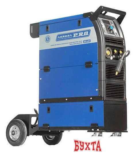 Сварочный инвертор AuroraPRO Skyway 330 Synergic 1