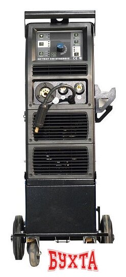 Сварочный инвертор AuroraPRO Skyway 330 Synergic 2