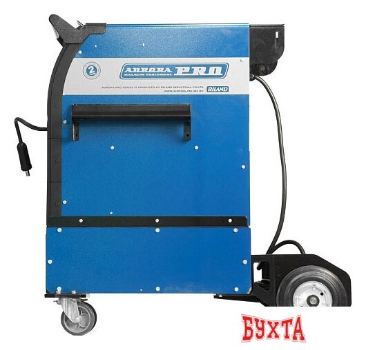 Сварочный инвертор AuroraPRO Skyway 330 Synergic 4