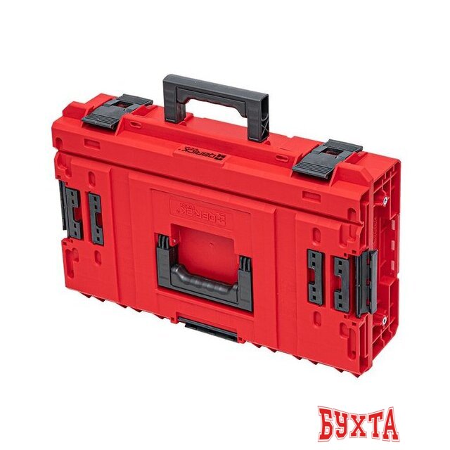 Кейс Qbrick System One 200 2.0 Vario RED Ultra HD Custom 3