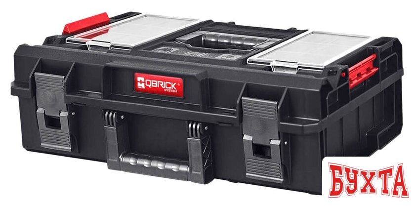 Кейс Qbrick System One 200 Profi