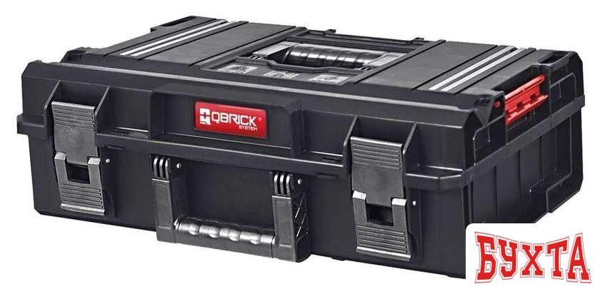 Ящик для инструментов Qbrick System One 200 Technik