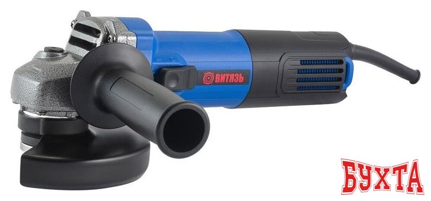 Угловая шлифмашина Витязь МШУ-125-1080П
