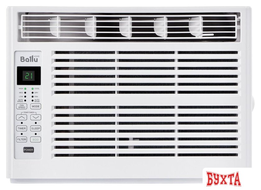 Оконный кондиционер Ballu Wind cool BWC-05 AC 2
