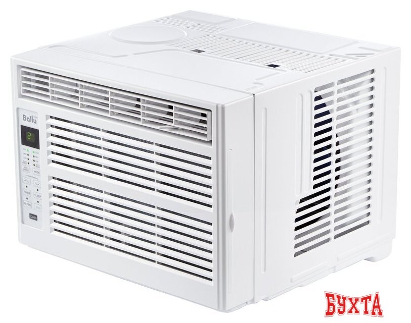 Оконный кондиционер Ballu Wind cool BWC-05 AC 3