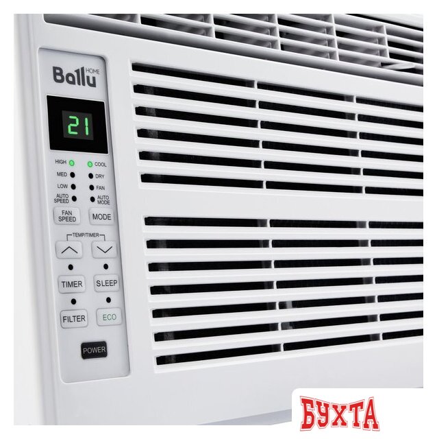 Оконный кондиционер Ballu Wind cool BWC-05 AC 4