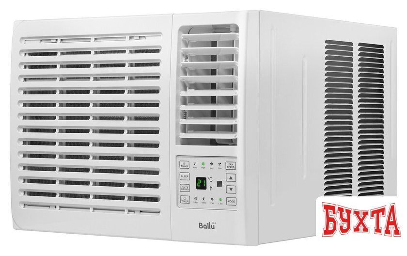 Оконный кондиционер Ballu Wind cool BWC-07 AC 1