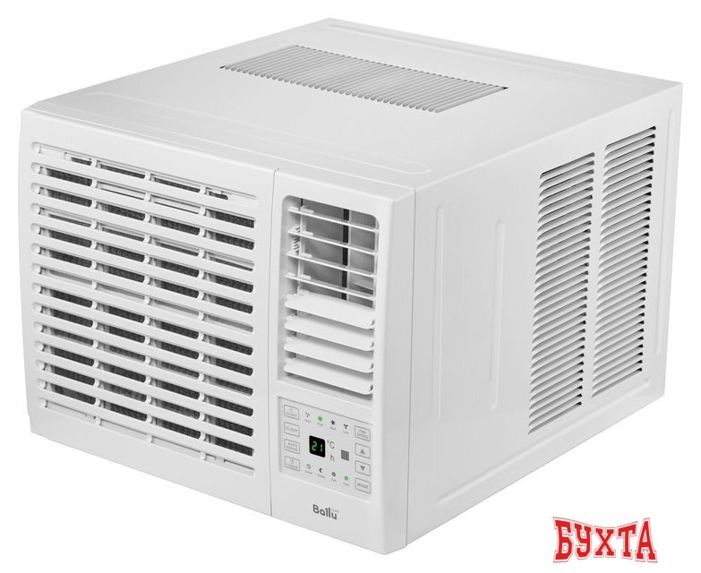 Оконный кондиционер Ballu Wind cool BWC-07 AC 3