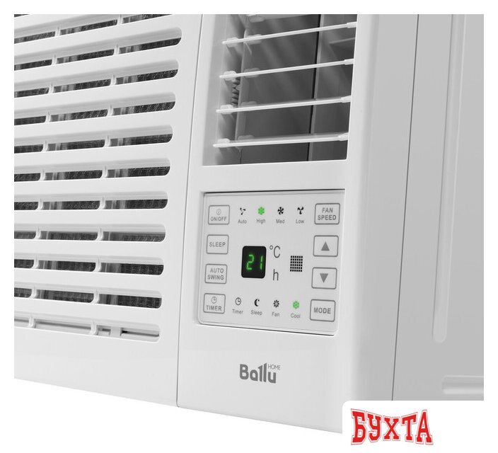 Оконный кондиционер Ballu Wind cool BWC-07 AC 5
