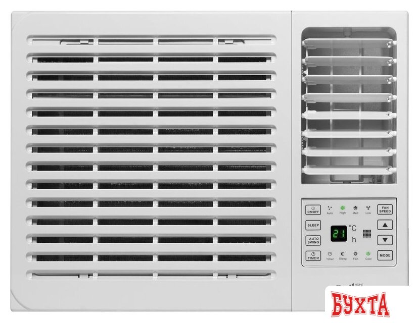 Оконный кондиционер Ballu BWC-09 AC 2