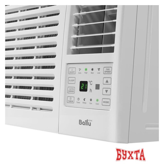 Оконный кондиционер Ballu BWC-09 AC 5