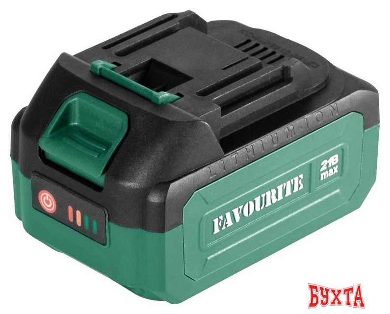 Аккумулятор для инструмента Favourite OBS 21/6 (21В/6 Ah) 1