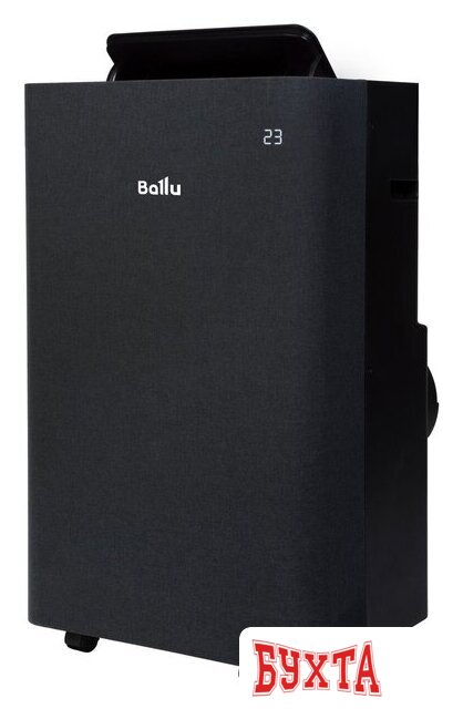 Мобильный кондиционер Ballu Velure BPAC-14 EW/N6 4