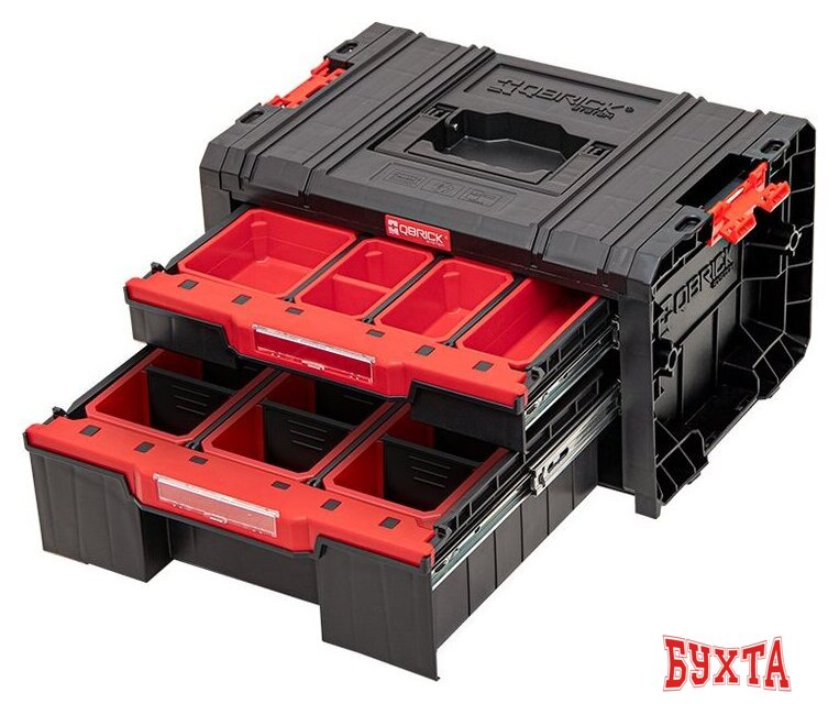 Ящик для инструментов Qbrick System Pro Drawer 2 Toolbox 2.0 Expert 2