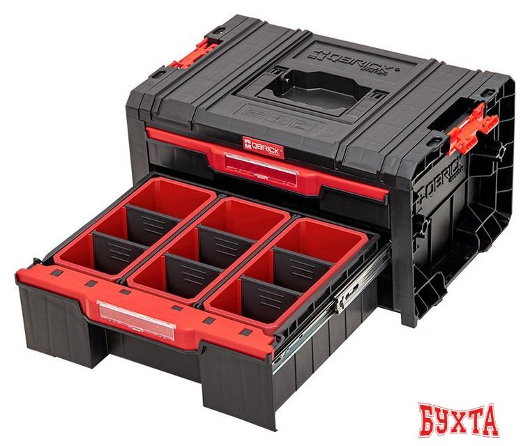 Ящик для инструментов Qbrick System Pro Drawer 2 Toolbox 2.0 Expert 3