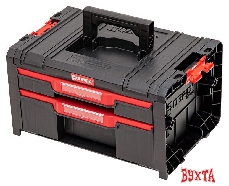 Ящик для инструментов Qbrick System Pro Drawer 2 Toolbox 2.0 Expert 4