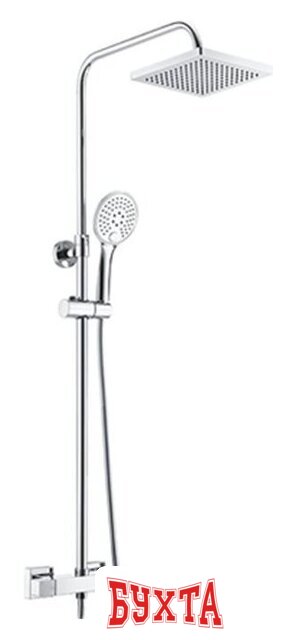 Душевая система Wasserkraft Thermo A15502 1