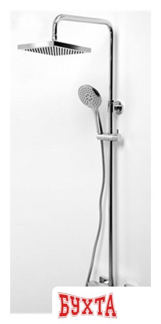Душевая система Wasserkraft Thermo A15502 2