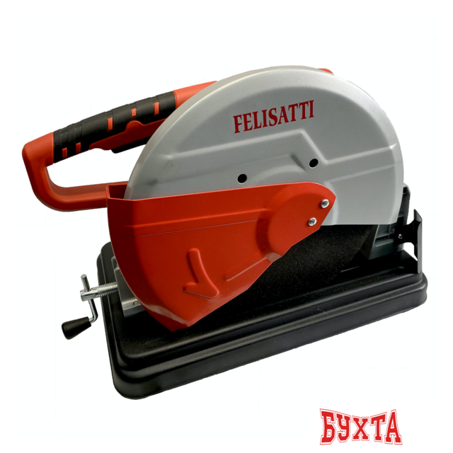 Монтажная (отрезная) пила Felisatti МНП-355/2400 F69817 3