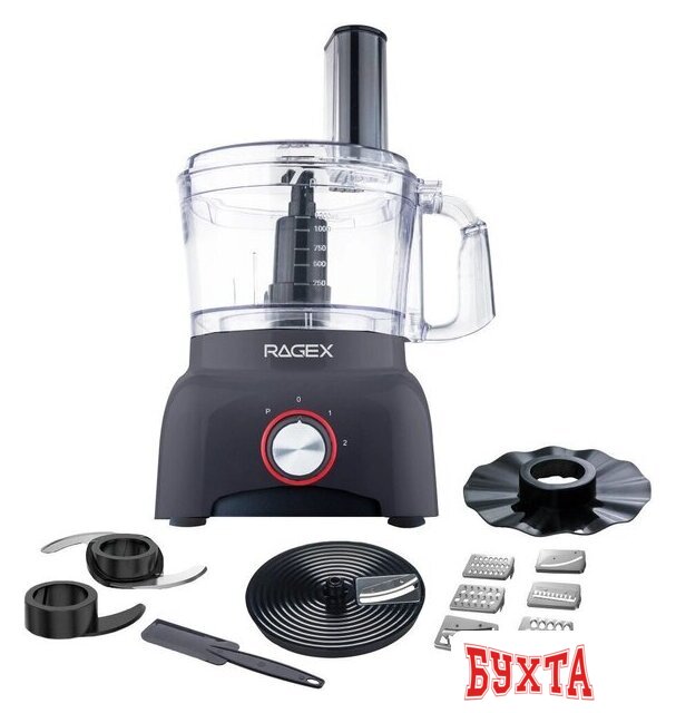 Кухонный комбайн RAGEX R127-203