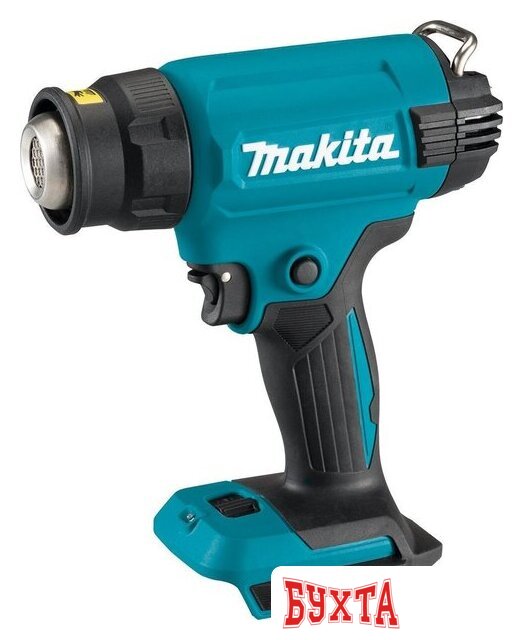 Промышленный фен Makita DHG181ZK (без АКБ) 2